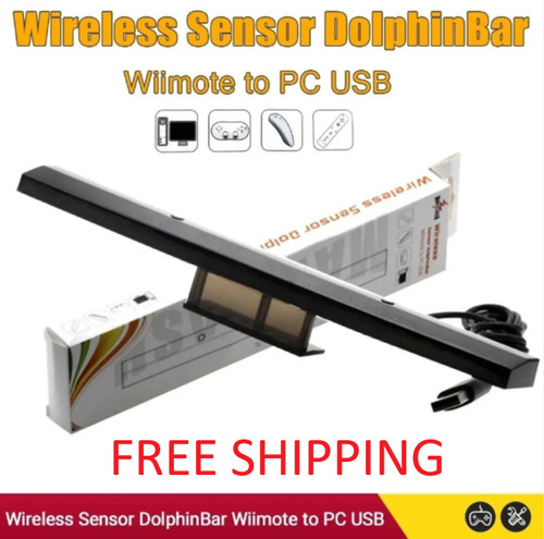 Mayflash dolphin bar wireless - mayflash,