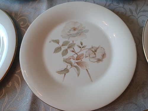 Royal doulton yorkshire rose - royal,