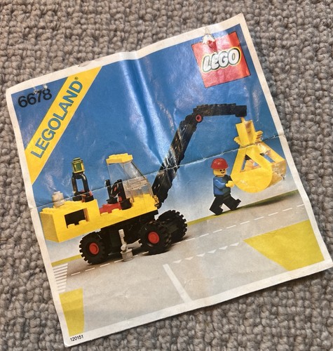 Lego 6678 pneumatic - 6678,