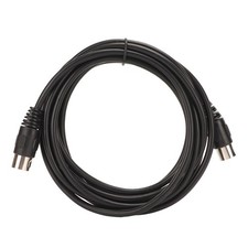 A-9.8ft 7 Pin DIN Cable Male