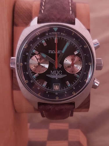 Poljot 3133 ministry of - 3133,