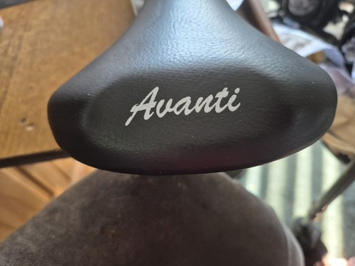 Avanti cycle saddle bicycle - avanti,