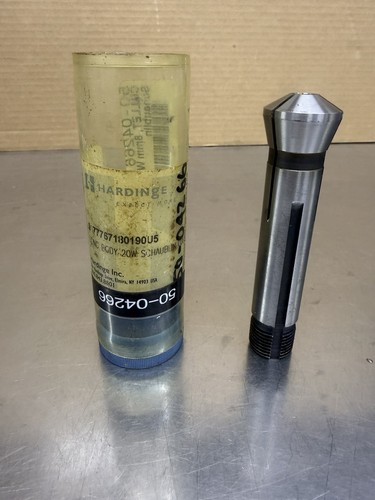 Hardinge lathe collet 20w - hardinge,