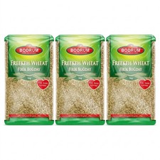 Bodrum freekeh wheat - bodrum,