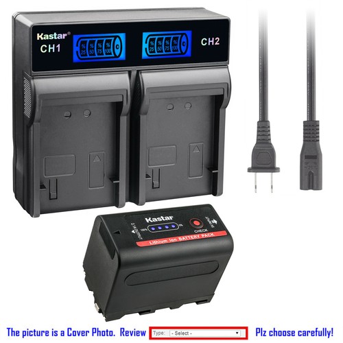 Kastar battery lcd - battery,