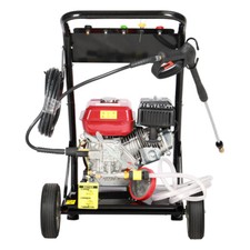 Mobile 7HP Petrol Pressure Jet