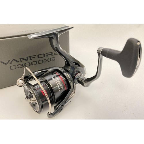 Shimano vanford c3000xg - shimano,