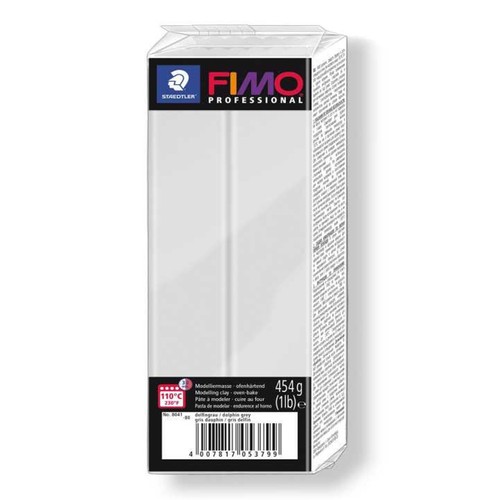 Fimo professional 454gr - professional,