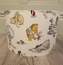 Handmade Lampshade In Winnie
