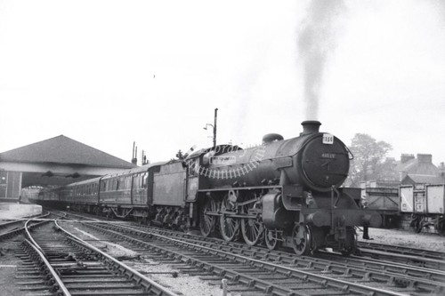 Photo british railways - br,