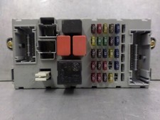 2004 Fiat Punto Mk2 Doblo Mk2 1.9 JTD Interior Fuse box 51735172 NPL 46520600CPL