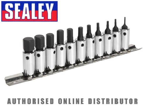 Sealey ak62251 hex socket bit - ak62251,