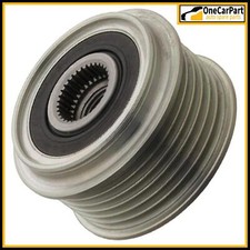Alternator Clutch OAP Pulley