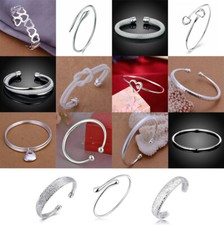 Fashion Adjustable Open Bangle