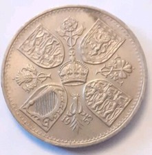 1953 5 SHILLING GREAT BRITAIN
