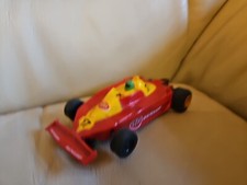 Scalextric Ferrari,  L5184, F1  Vintage Slot Car SPARES REPAIR 