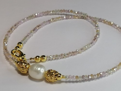 Cultured freshwater pearl - freshwater,