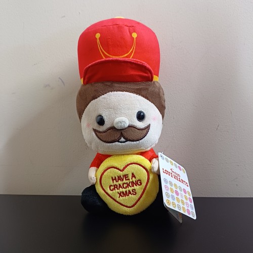 Swizzels love hearts nicholas - love,