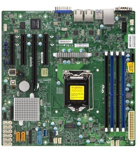 Supermicro x11ssm - supermicro, x11ssm-f