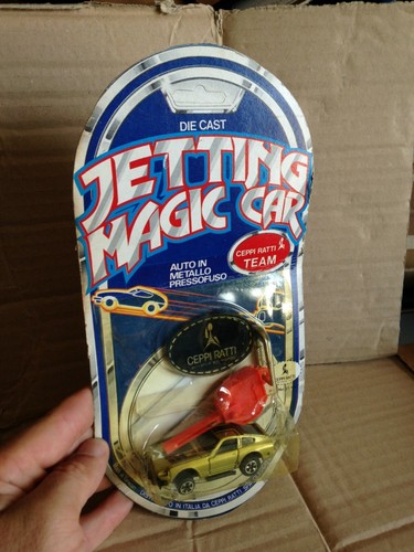 Jetting magic car ceppi - car,