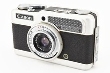 Canon Demi 35mm Half Film Camera w/SH 28mm Used Excellent 3+ From Japan #2080819