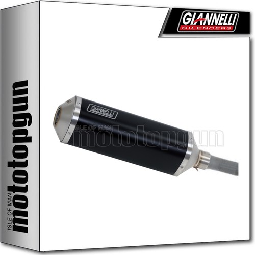 Giannelli exhaust open - exhaust,