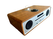 Vita Ruark Audio R4i HIFI CD/DAB+ FM Digital Radio, Ipod Dock,USB