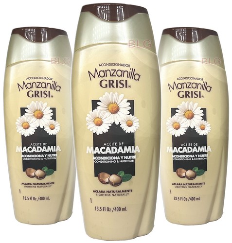 Grisi chamomile conditioner - chamomile,