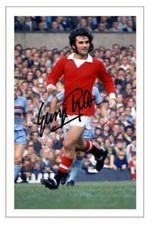 GEORGE BEST - MANCHESTER