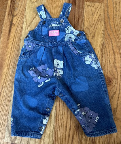 Vintage oshkosh bgosh teddy - vintage,