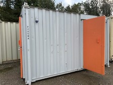 12ft 2 + 1 Toilet Block Site Cabin Container Welfare Unit, Wc Loo