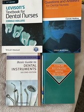 dental nurse books