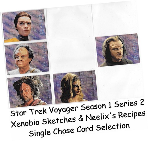 Star trek voyager season - star, 1