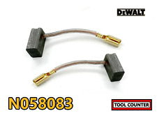 DeWalt Carbon Brushes N058083