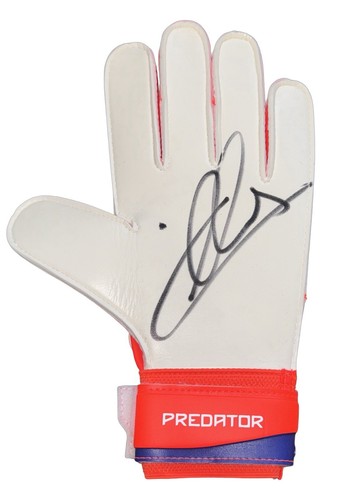 Iker casillas signed adidas - iker,