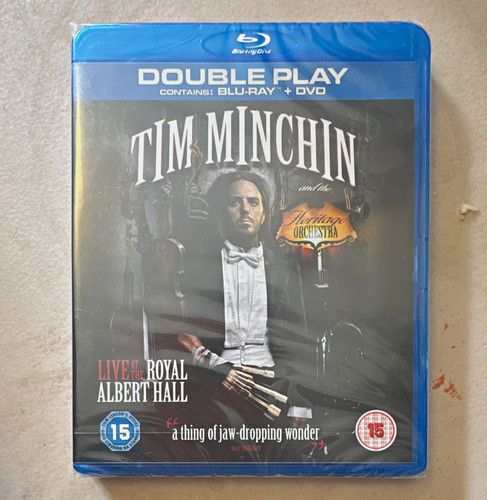 Tim minchin heritage orchestra - minchin,