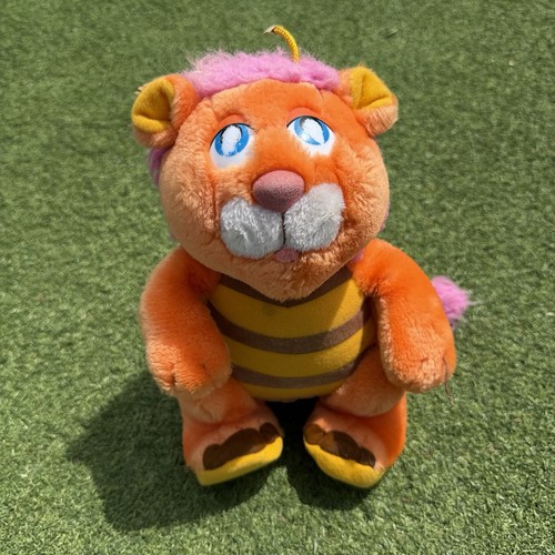 Bumblelion the wuzzles 1984 - bumblelion,