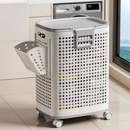 84l extra large laundry basket - 84l,