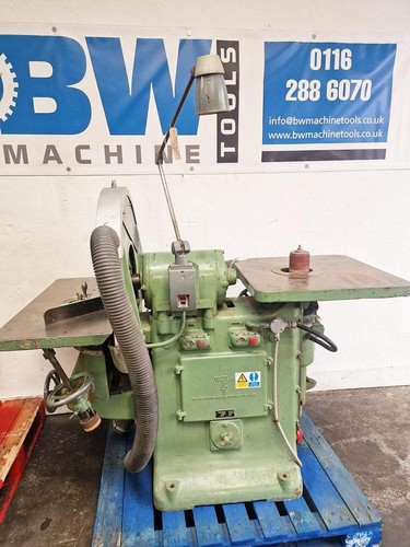 Wadkin jta 979 disc bobbin - 979,