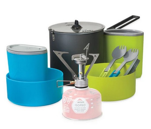 Msr pocketrocket stove - msr, kit