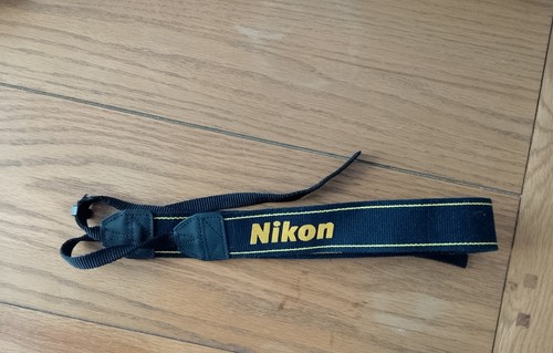 Genuine vintage nikon camera - nikon,