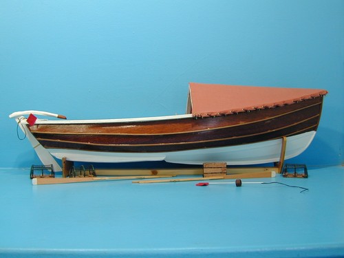 Boat coble e england - boat,,