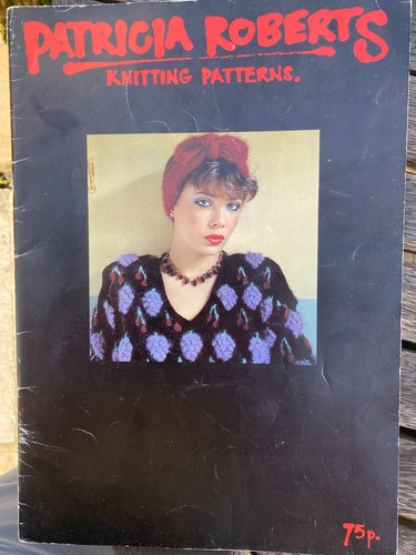 Patricia roberts knitting - roberts,