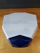 Visonic Plain HexBell Box