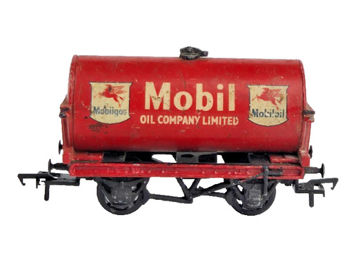 Gauge mobil oil company - gauge,