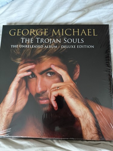 George michael trojan - trojan, souls