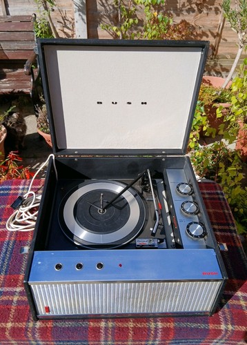 Bush srp portable - srp.51,