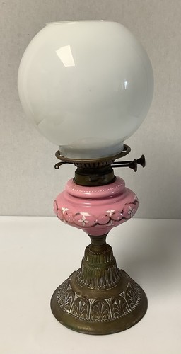 Victorian painted pink - victorian,