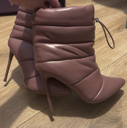 Boots high heel - boots,