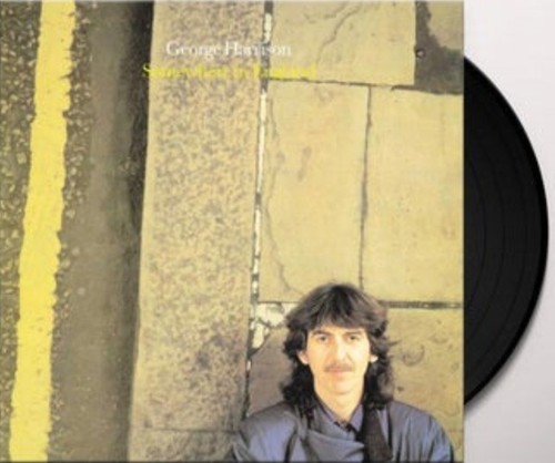 George harrison somewhere in - ,